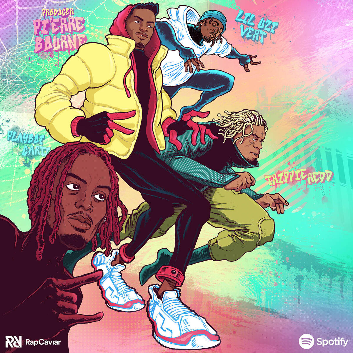 Spotify Rap Caviar