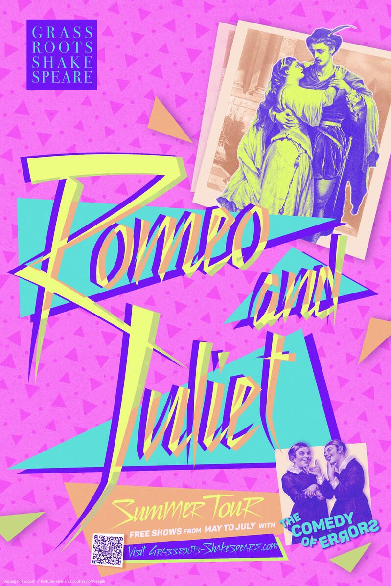 Grassroots Shakespeare Company
