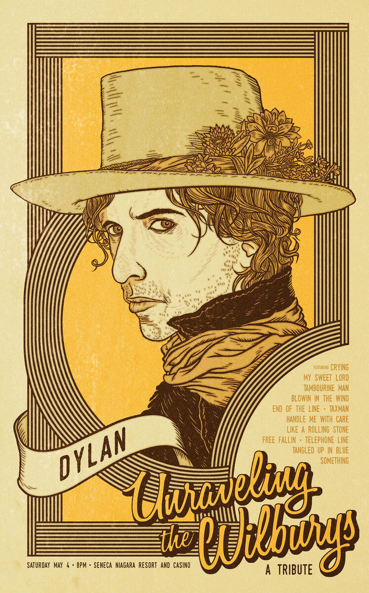 Concert poster
