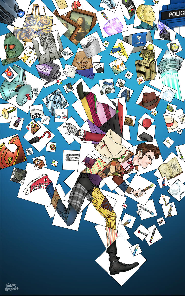 Doctor Who (50th Anniversary)
