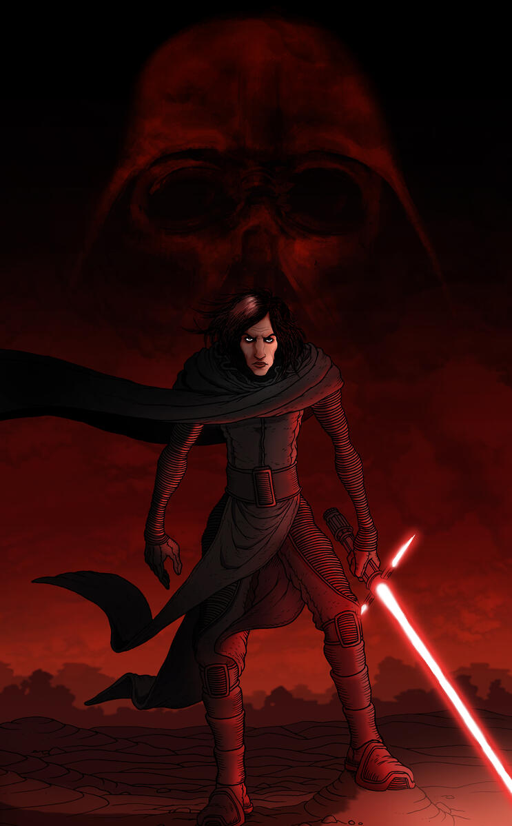Star Wars (Kylo Ren)