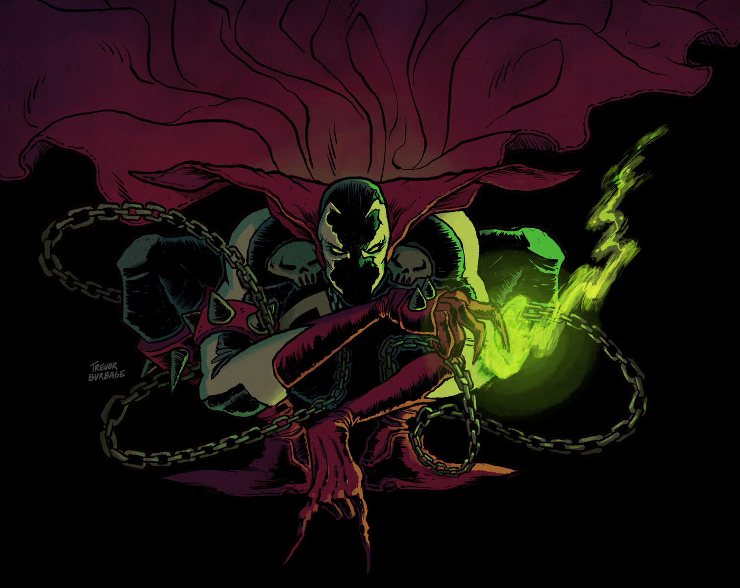 Todd McFarlane's Spawn