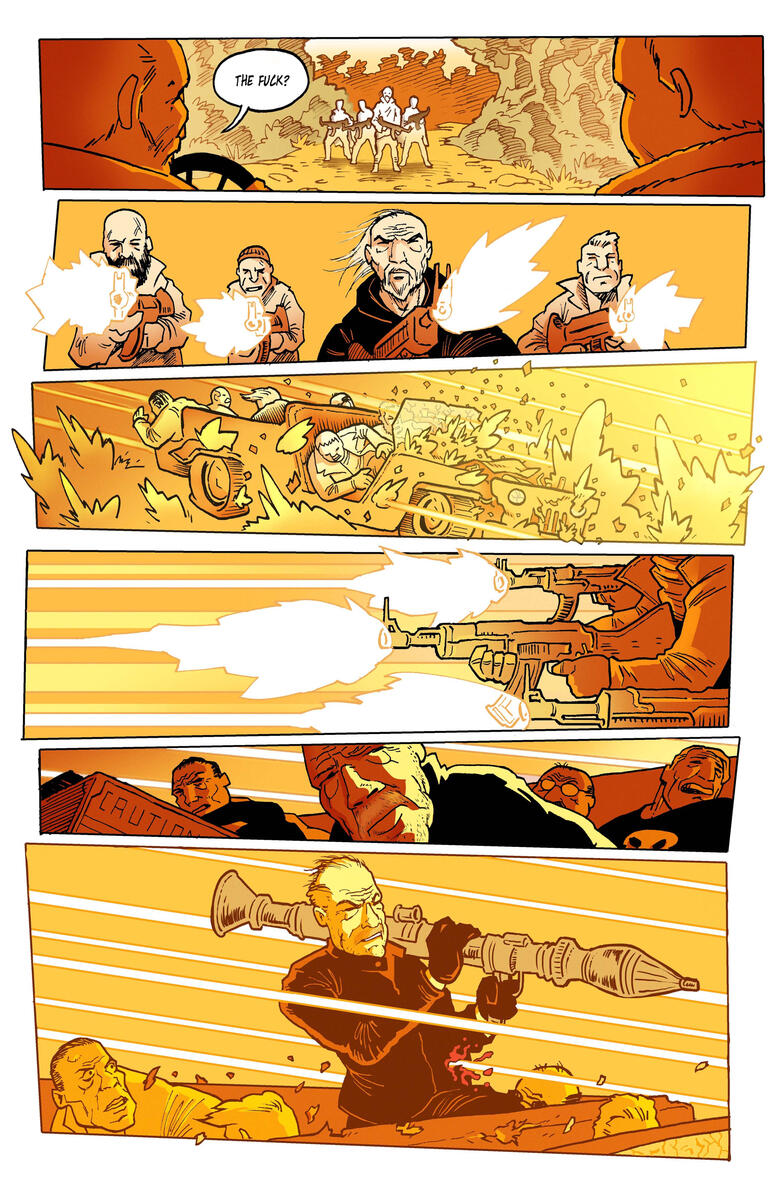 Cannon Fodder